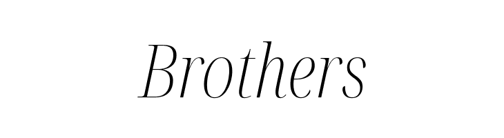 Noto Serif Display Condensed ExtraLight Italic  Free Fonts Download