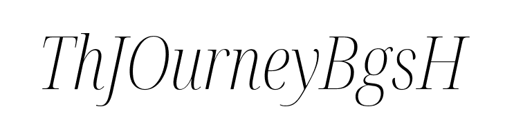 Noto Serif Display Condensed ExtraLight Italic  Free Fonts Download