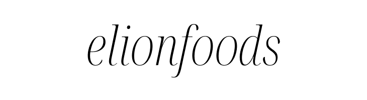 Noto Serif Display Condensed ExtraLight Italic  Free Fonts Download
