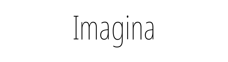 Noto Sans Display ExtraCondensed Thin  Free Fonts Download