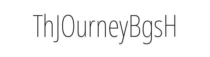 Noto Sans Display ExtraCondensed Thin  Free Fonts Download