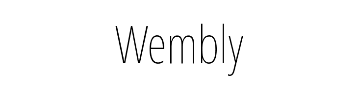 Noto Sans Display ExtraCondensed Thin  Free Fonts Download