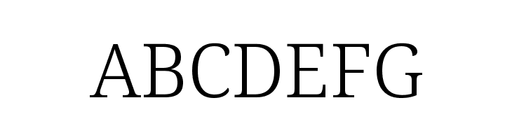 Noto Serif Light  Free Fonts Download