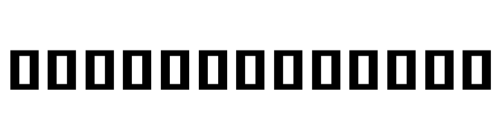 Noto Serif Khmer ExtraCondensed ExtraBold  Free Fonts Download
