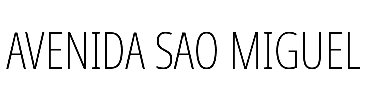 Noto Sans Display ExtraCondensed ExtraLight  Free Fonts Download