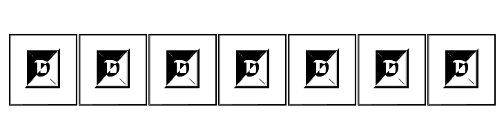 Egyptian  Free Fonts Download