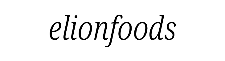 Noto Serif Condensed Light Italic  Free Fonts Download