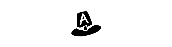 Pilgrim Hats  Free Fonts Download