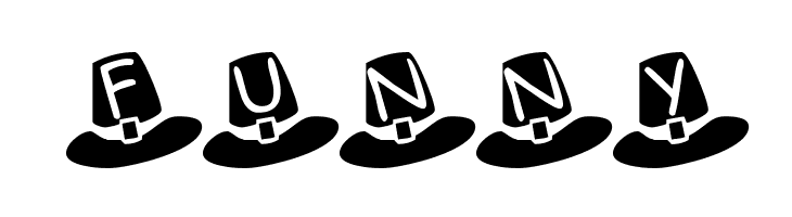 Pilgrim Hats  Free Fonts Download