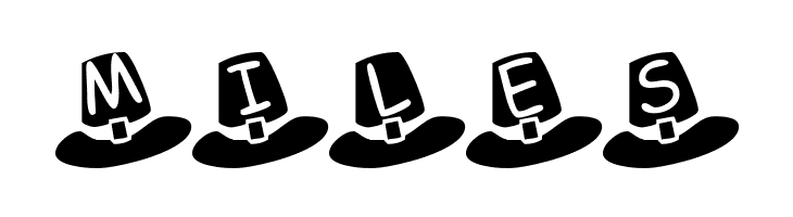Pilgrim Hats  Free Fonts Download