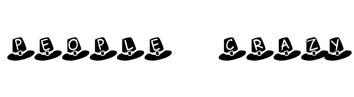 Pilgrim Hats  Free Fonts Download