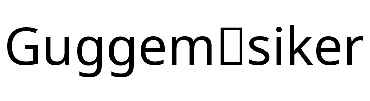 Noto Sans Symbols Regular  Free Fonts Download