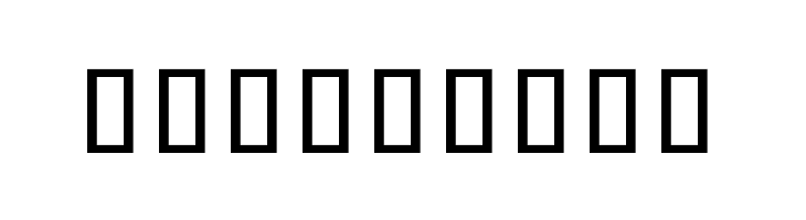 Noto Sans Khmer Condensed  Free Fonts Download