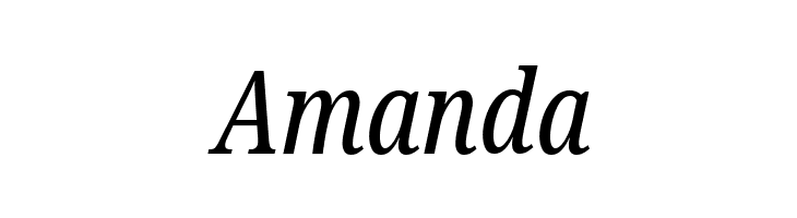 Noto Serif ExtraCondensed Italic  Free Fonts Download