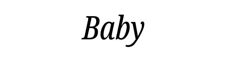 Noto Serif ExtraCondensed Italic  Free Fonts Download