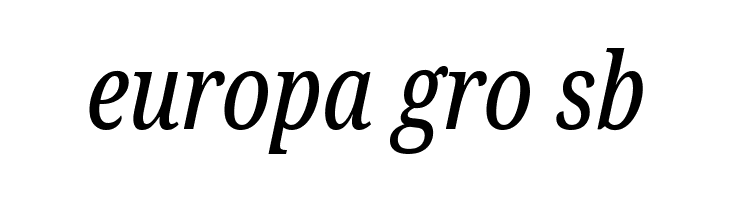 Noto Serif ExtraCondensed Italic  Free Fonts Download