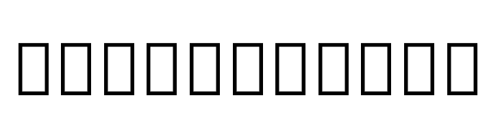 Noto Sans Thai UI ExtraCondensed Bold  Free Fonts Download