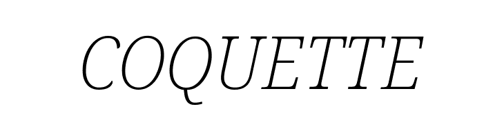 Noto Serif SemiCondensed ExtraLight Italic  Free Fonts Download