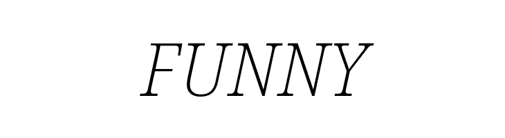 Noto Serif SemiCondensed ExtraLight Italic  Free Fonts Download