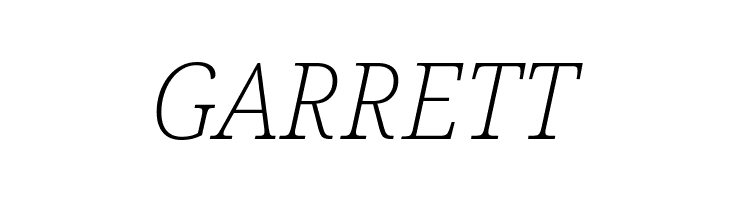 Noto Serif SemiCondensed ExtraLight Italic  Free Fonts Download