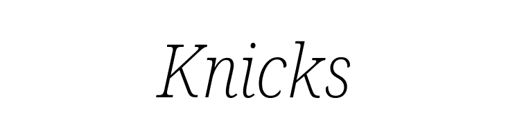 Noto Serif SemiCondensed ExtraLight Italic  Free Fonts Download