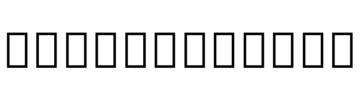 Noto Sans Thai SemiCondensed Bold  Free Fonts Download