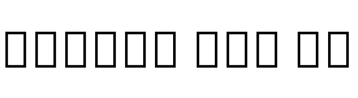 Noto Sans Thai SemiCondensed Bold  Free Fonts Download