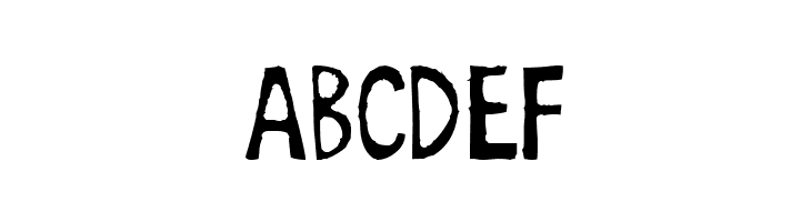 BoArust beta  Free Fonts Download