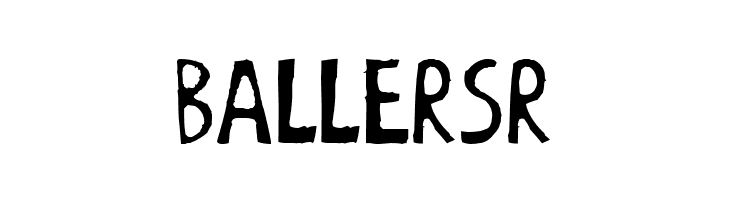 BoArust beta  Free Fonts Download