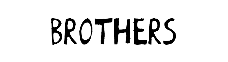 BoArust beta  Free Fonts Download