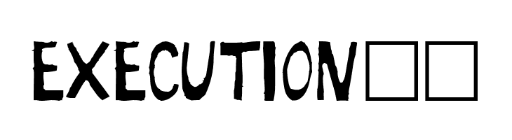 BoArust beta  Free Fonts Download