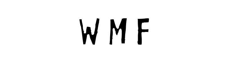 BoArust beta  Free Fonts Download