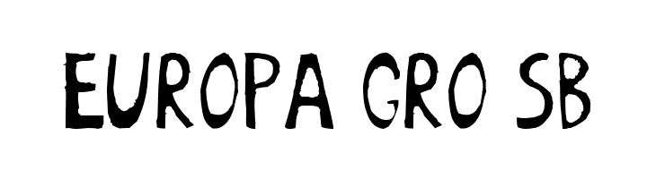 BoArust beta  Free Fonts Download
