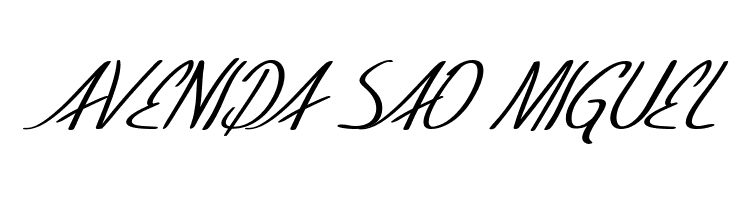 SF Foxboro Script Italic  Free Fonts Download