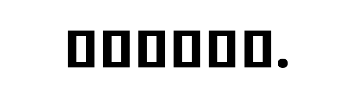 Noto Sans Khmer ExtraBold  Free Fonts Download