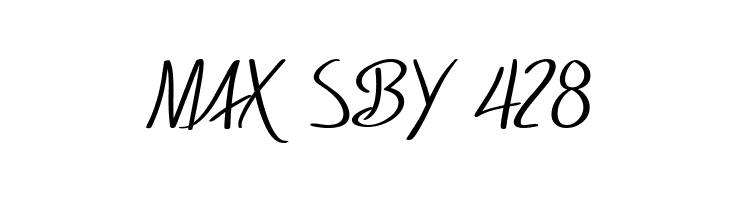 SF Foxboro Script  Free Fonts Download