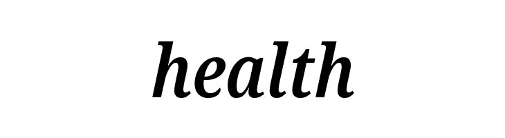 Noto Serif Condensed SemiBold Italic  Free Fonts Download