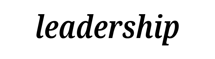 Noto Serif Condensed SemiBold Italic  Free Fonts Download