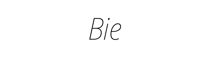 Noto Sans Display SemiCondensed Thin Italic  Free Fonts Download