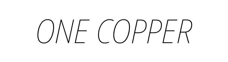 Noto Sans Display SemiCondensed Thin Italic  Free Fonts Download