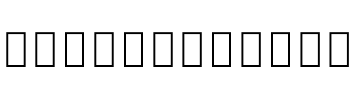 Noto Serif Khmer SemiCondensed ExtraLight  Free Fonts Download