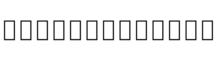 Noto Serif Khmer SemiCondensed ExtraLight  Free Fonts Download