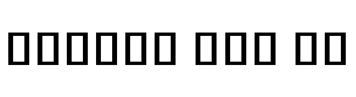 Noto Serif Khmer ExtraCondensed Medium  Free Fonts Download