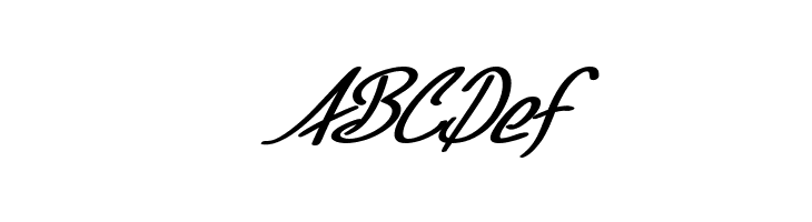 SF Foxboro Script Bold Italic  Free Fonts Download