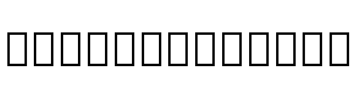 Noto Sans Armenian SemiCondensed Black  Free Fonts Download