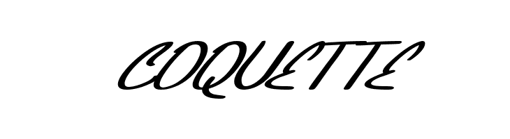 SF Foxboro Script Extended Bold Italic  Free Fonts Download