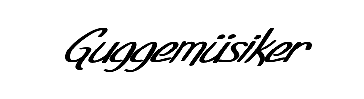 SF Foxboro Script Extended Bold Italic  Free Fonts Download