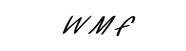 SF Foxboro Script Extended Bold Italic  Free Fonts Download