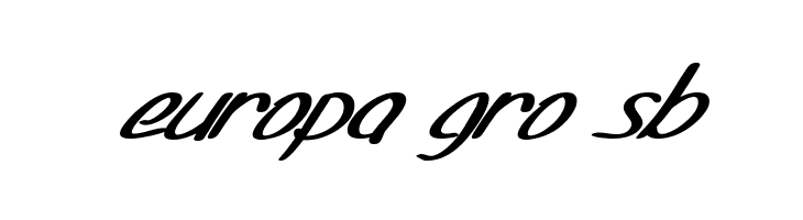 SF Foxboro Script Extended Bold Italic  Free Fonts Download