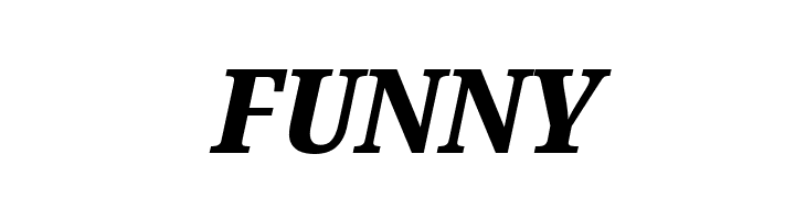 Noto Serif Condensed Black Italic  Free Fonts Download